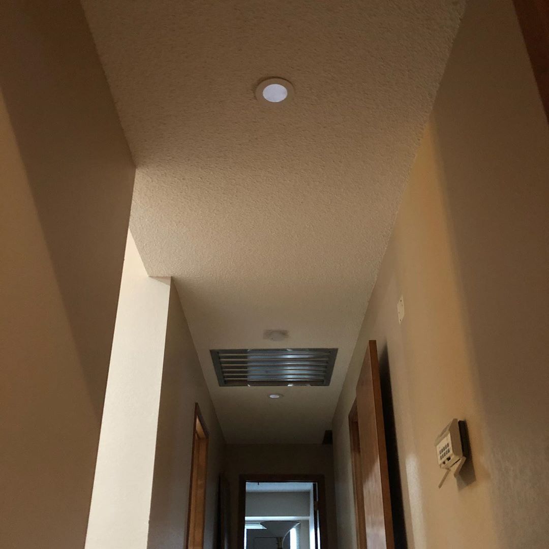 Documentary-style photograph of a neighborhood electrical setting in Addison, Illinois